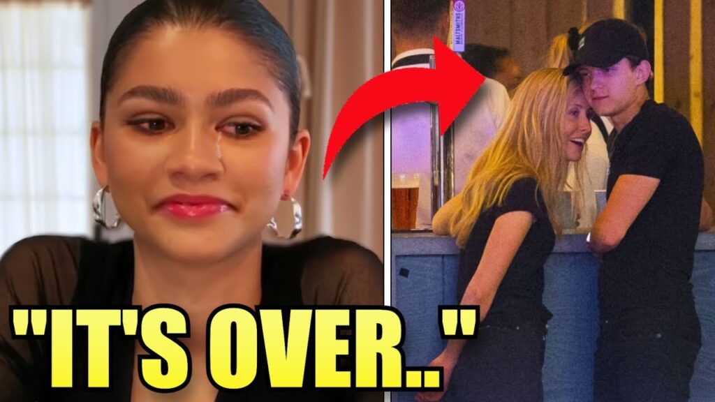 Zendaya Devastated After Tom Holland Cheating Scandal She Wants Zendaya Devastated After Tom Holland Cheating Scandal She Wants