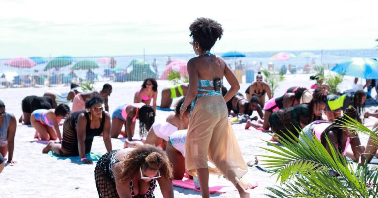 Black Girl Beach Day Atlantic City 2023: Know Everything About It