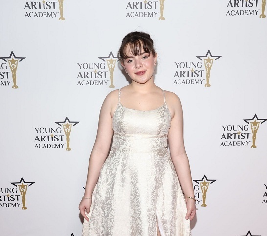 Meet Aurora Iler, the Youth Oscar Winner for Best Performance in a Short film at the 45th Annual Young Artist Academy Awards