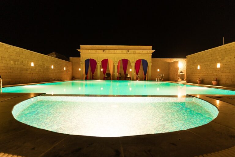 Sam Sand Dunes Camps Jaisalmer: Where Adventure Meets Desert Luxury