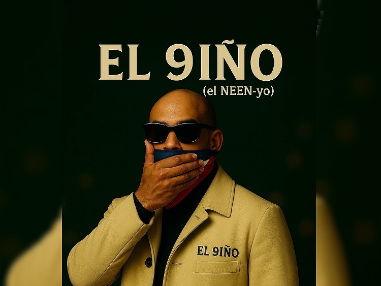 Introducing El 9iño: A Unique Voice in Music
