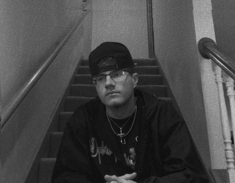 Who Is 2FromTheVale? Meet Sanford Maine Artist Gavin Michael DeRosie