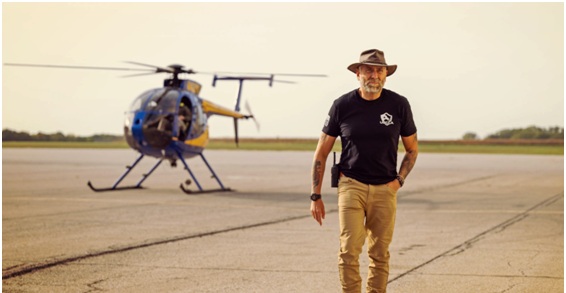 World Premiere at JDIFF 2026: Dozier Examines Survival, Terror, and the Cost of Political Violence