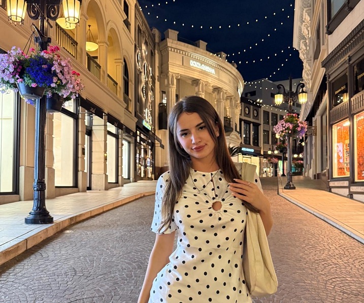 Ina Marlene a Quiet Girl from Germany to a Global Star