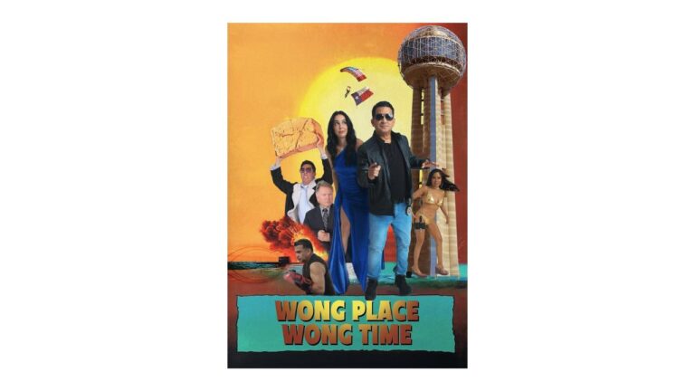 Dallas Private Investigator Daniel Gomez to Release Debut Feature Film Wong Place Wong Time