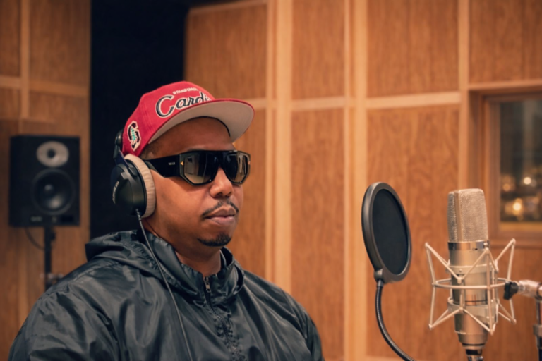 Jesse Is Heavyweight’s ‘Good Luck’ Lands On Apple Music Juneteenth