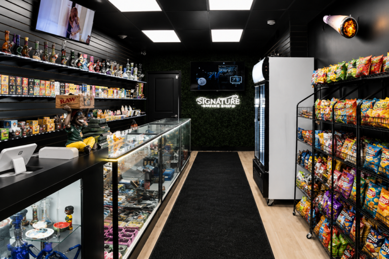 Inside The Independent Retail Bet Behind Signature Smoke Shop