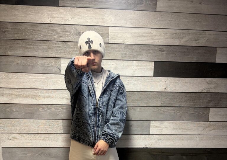 Who Is DEADB4EM? Meet Grand Rapids Rapper Emerson Edgerly-Ladewig