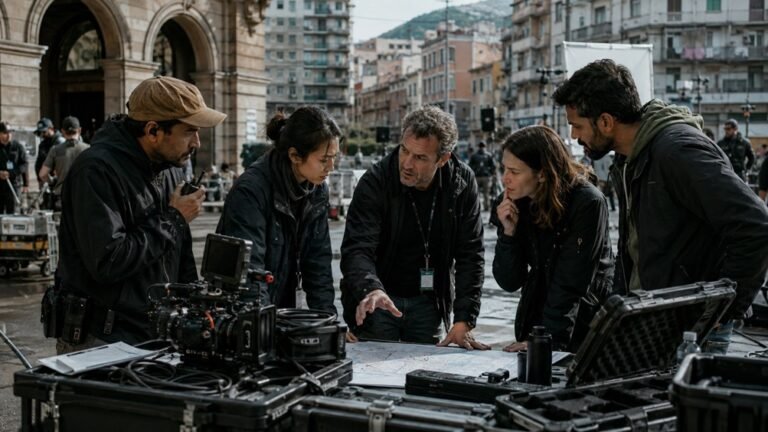 Before the First Take: 10 Production Tips That Can Make or Break an International Indie Shoot