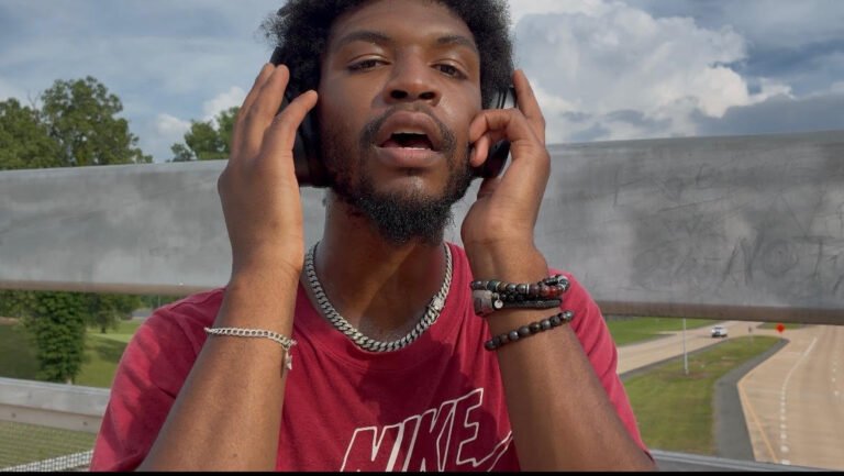 Jaylon Jackson aka Sharoid Is an Emerging Artist From Shreveport Louisiana
